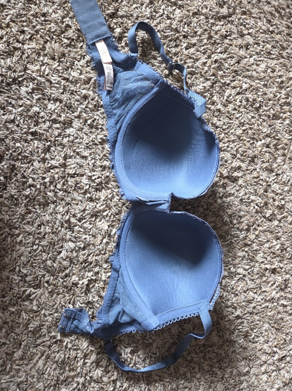 Victoria Secret Demi Lighly Lined Dream Angels - image 3